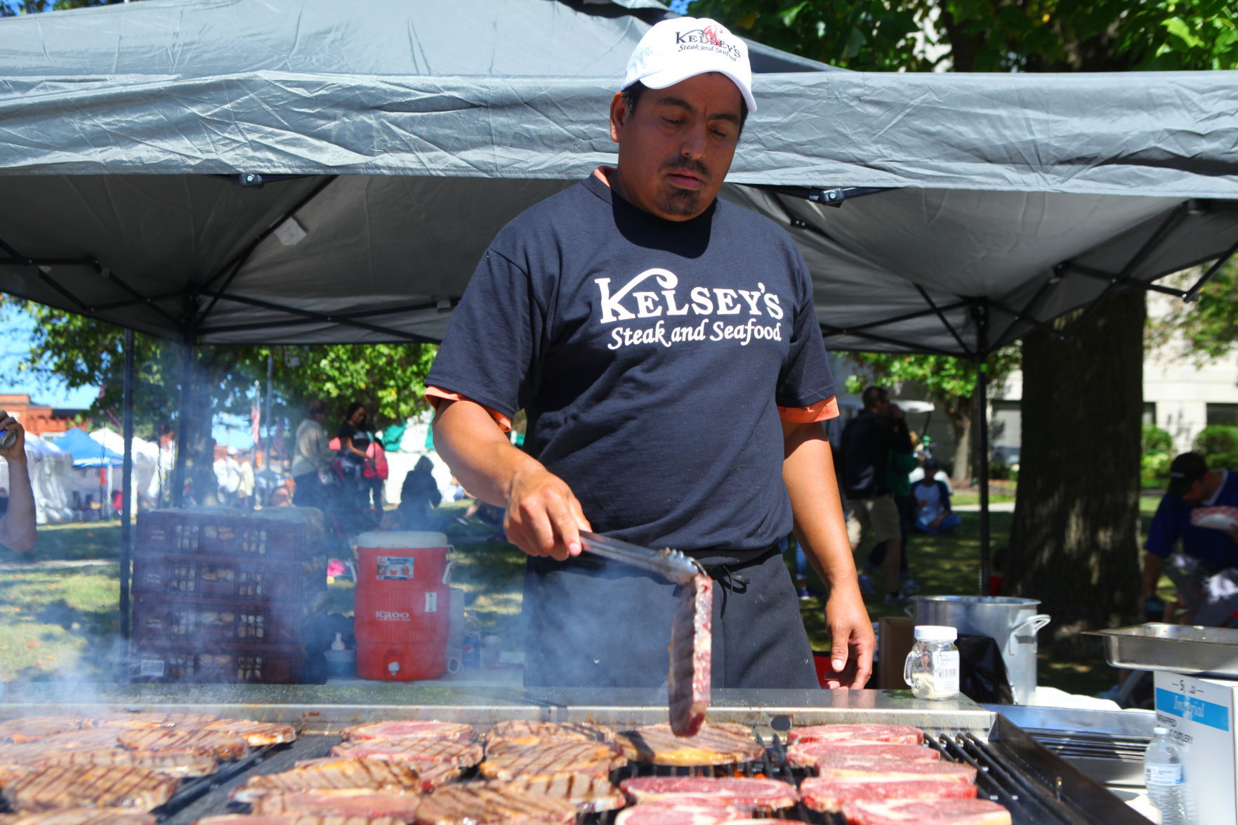 Popcorn Festival marches into Valparaiso